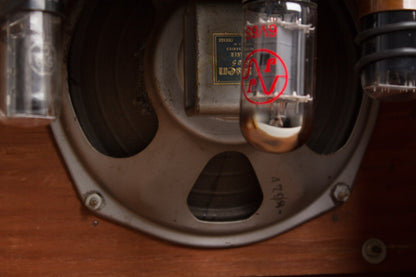 Fender Princeton 5B2 Tube Amplifier (1953)