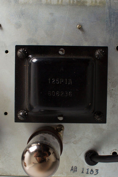 Fender Princeton 6G2 Tube Amplifier (1963)