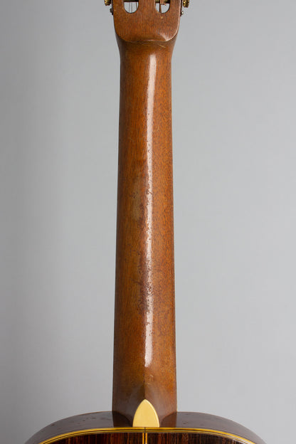 Washburn Model 5238 Deluxe Flat Top Acoustic Guitar (1930)