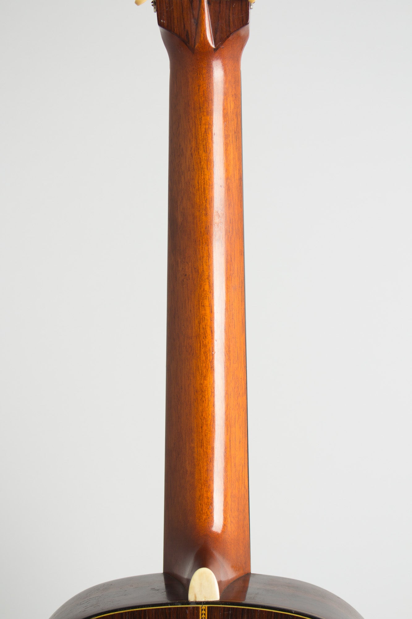 J.G. Schroeder Standard Size Parlor Guitar (1910)