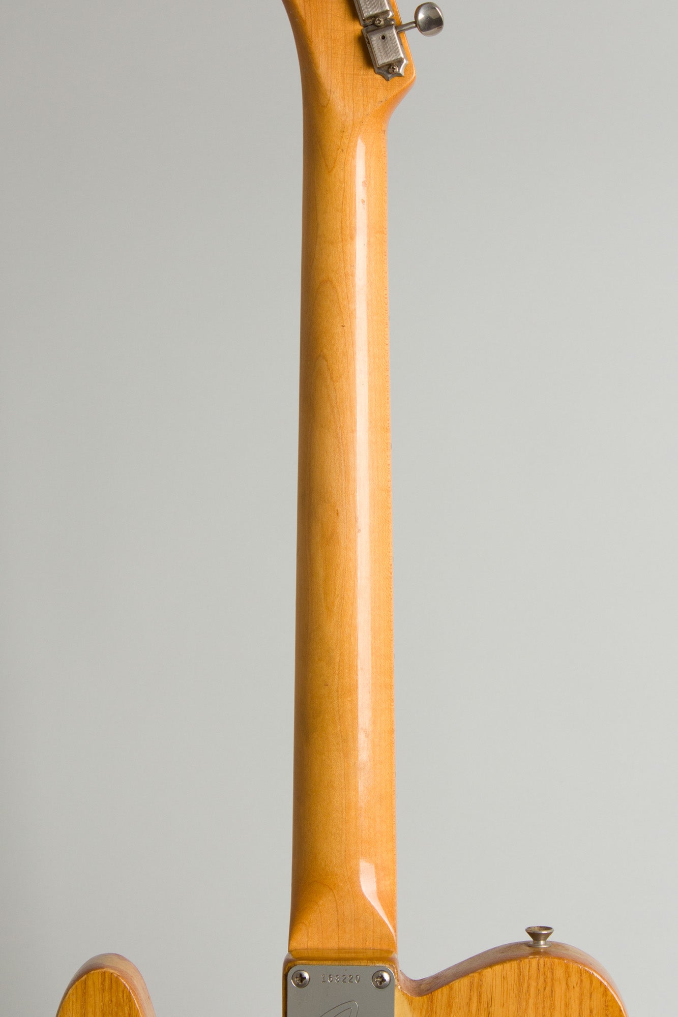 Fender Telecaster Solid Body Electric Guitar (1966)