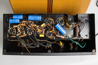 Gibson EH-185 Tube Amplifier (1940)