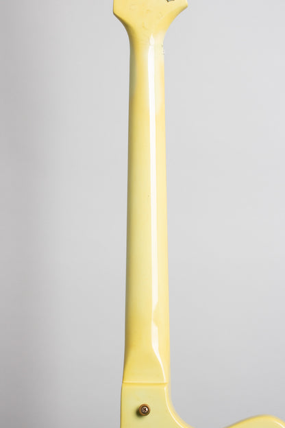 Gibson Firebird III Owned and Used by Elliott Sharp Solid Body Electric Guitar (1967)