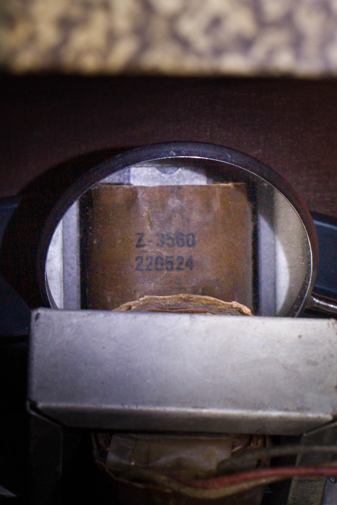 Gibson GA-6 Tube Amplifier (1955)