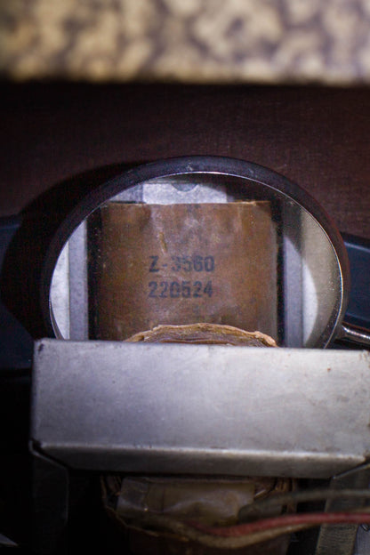 Gibson GA-6 Tube Amplifier (1955)