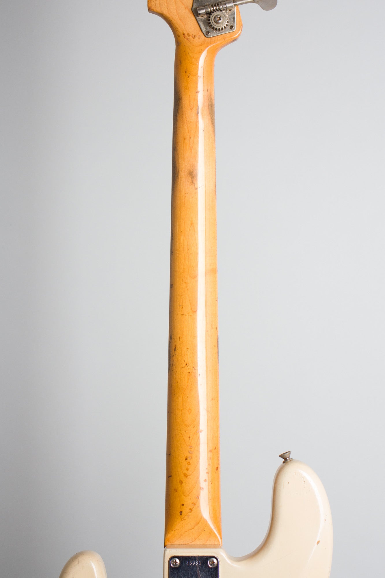 Fender Precision Bass Solid Body Electric Bass Guitar (1960)