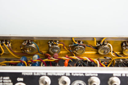 Fender Princeton Reverb AA-764 Tube Amplifier (1965)