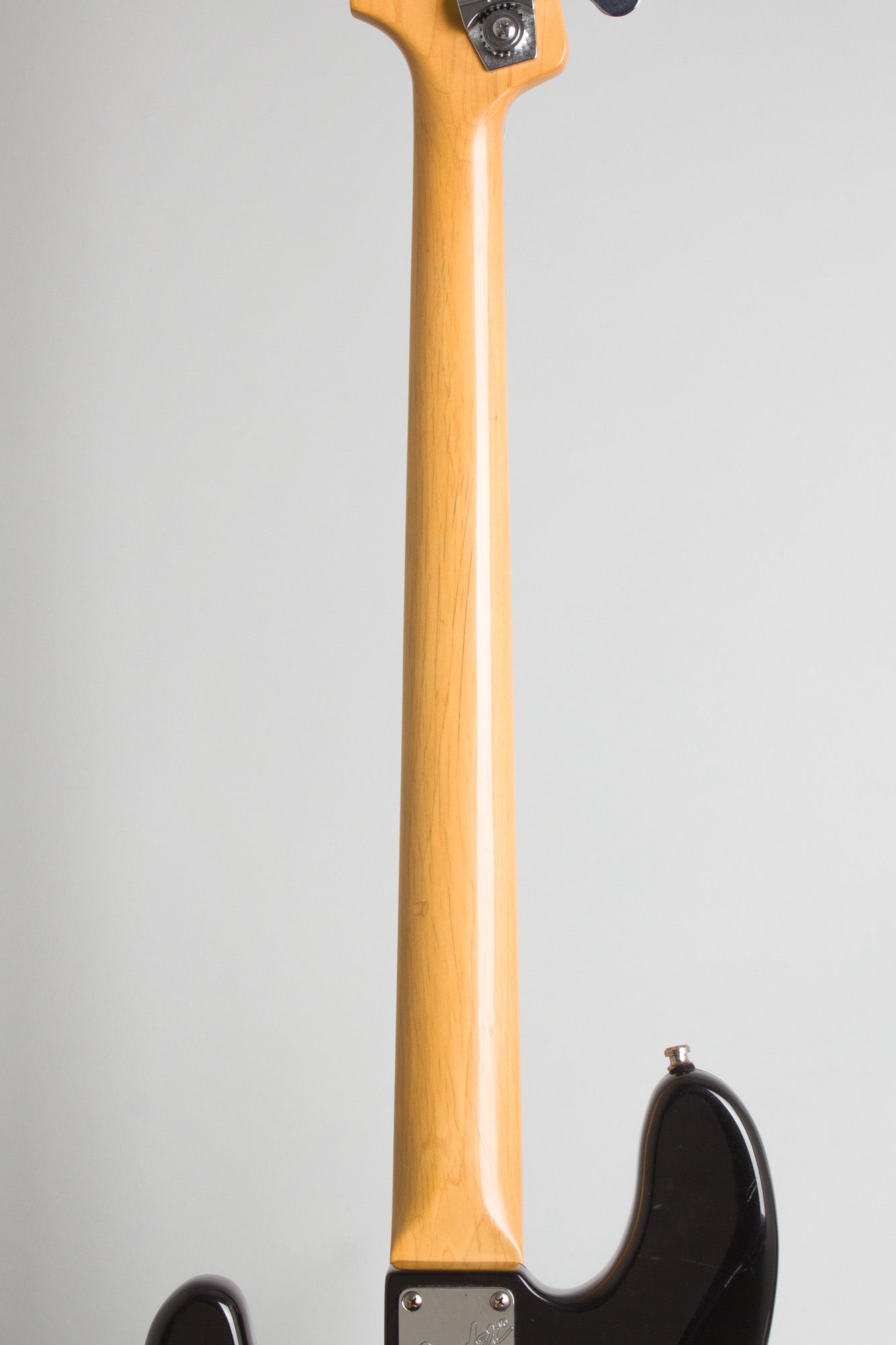Fender Precision Bass American Standard Fretless Solid Body Electric Bass Guitar (1995)