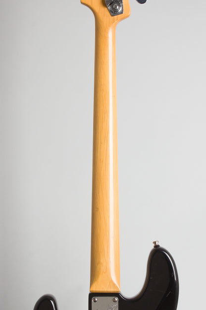 Fender Precision Bass American Standard Fretless Solid Body Electric Bass Guitar (1995)