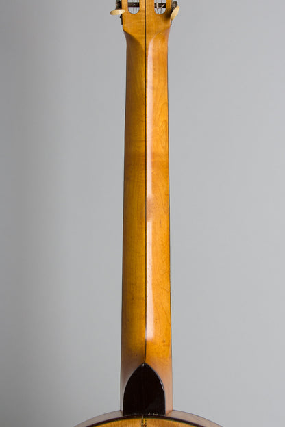 William O. Schmick Lyric Guitar Banjo (1920)