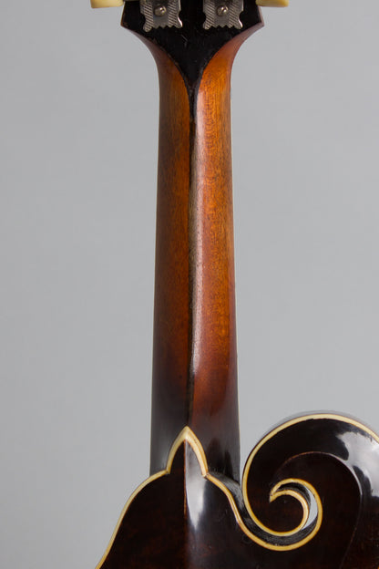 Gibson F-4 Arch Top Mandolin (1922)