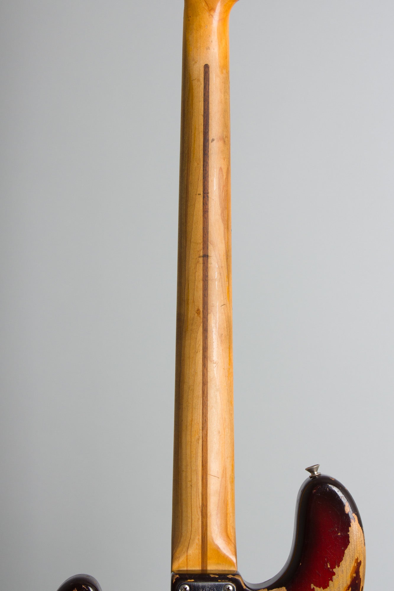Fender Precision Bass Solid Body Electric Bass Guitar (1959)