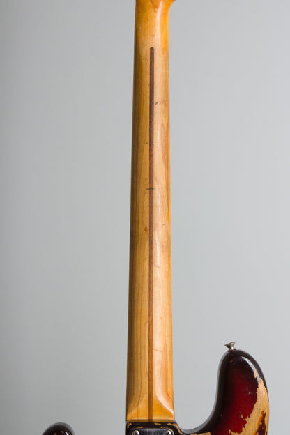 Fender Precision Bass Solid Body Electric Bass Guitar (1959)