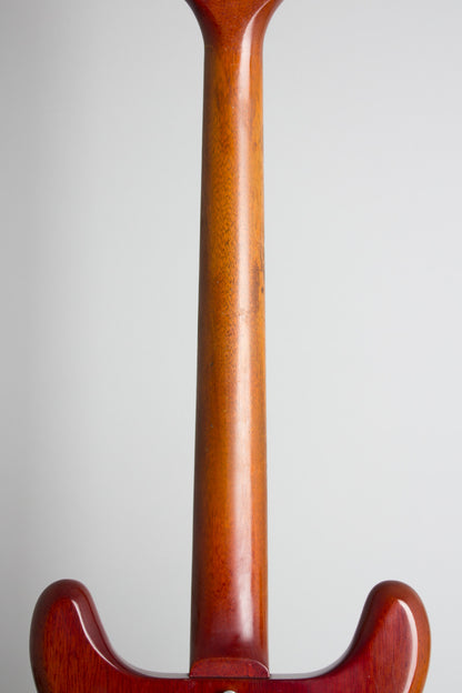 Epiphone Crestwood Custom Solid Body Electric Guitar (1962)