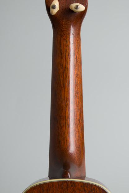 C. F. Martin Style 3 Soprano Ukulele