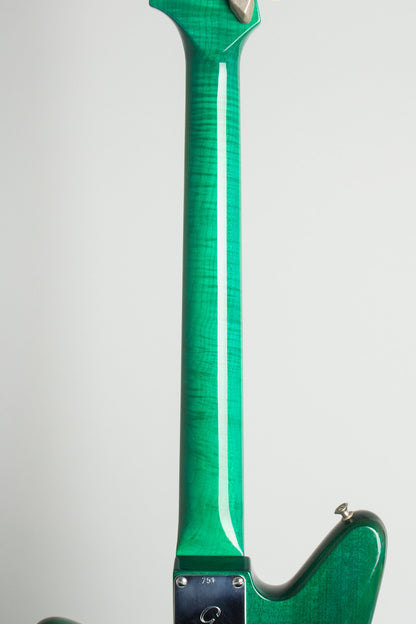 Galanti Grand Prix Model 3002 Solid Body Electric Guitar (1965)