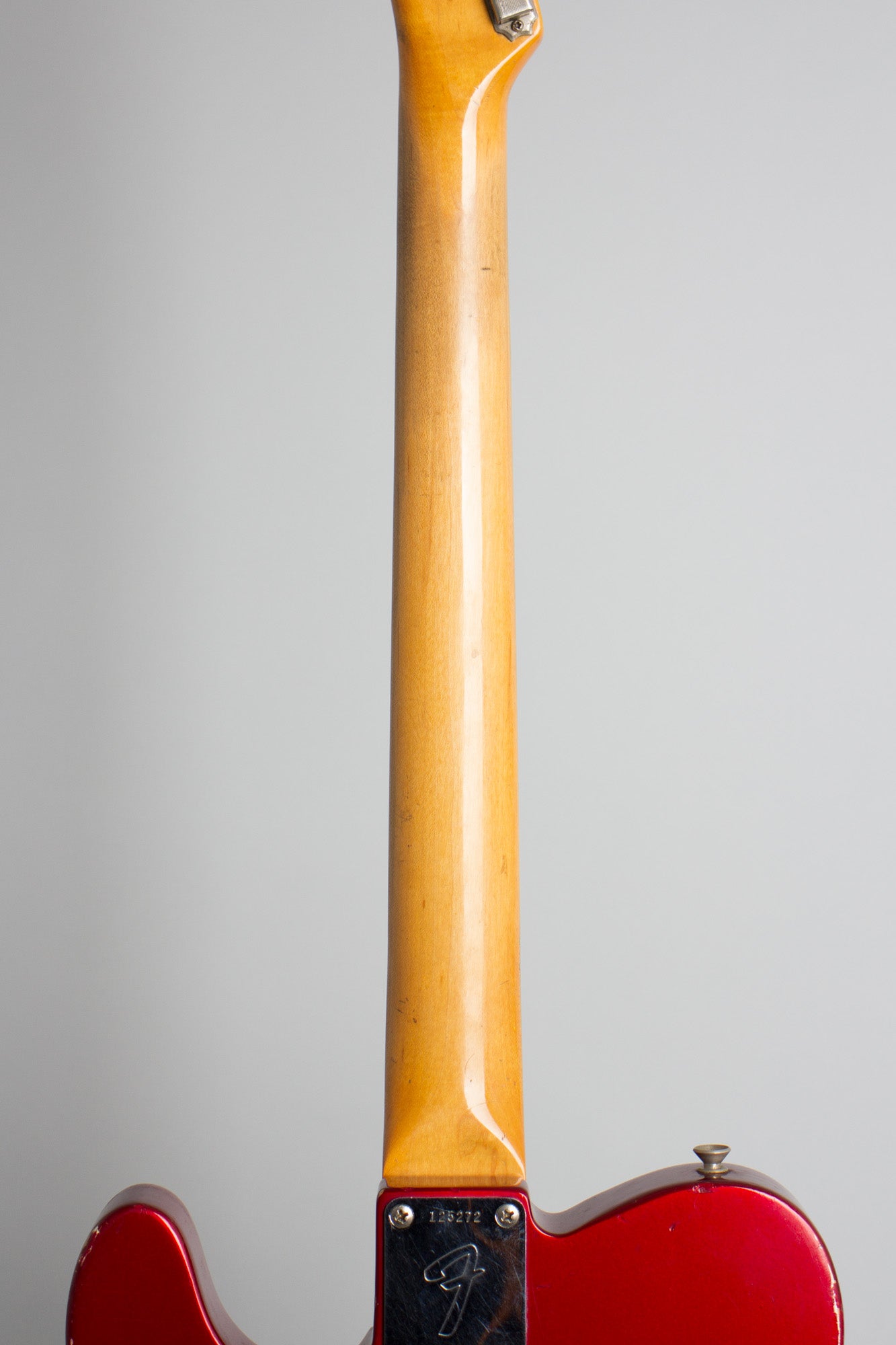 Fender Telecaster Solid Body Electric Guitar (1966)