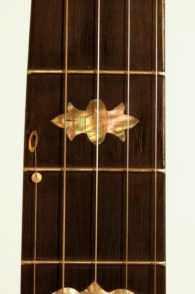 J.E. Dallas 5 String Zither Banjo (1900)