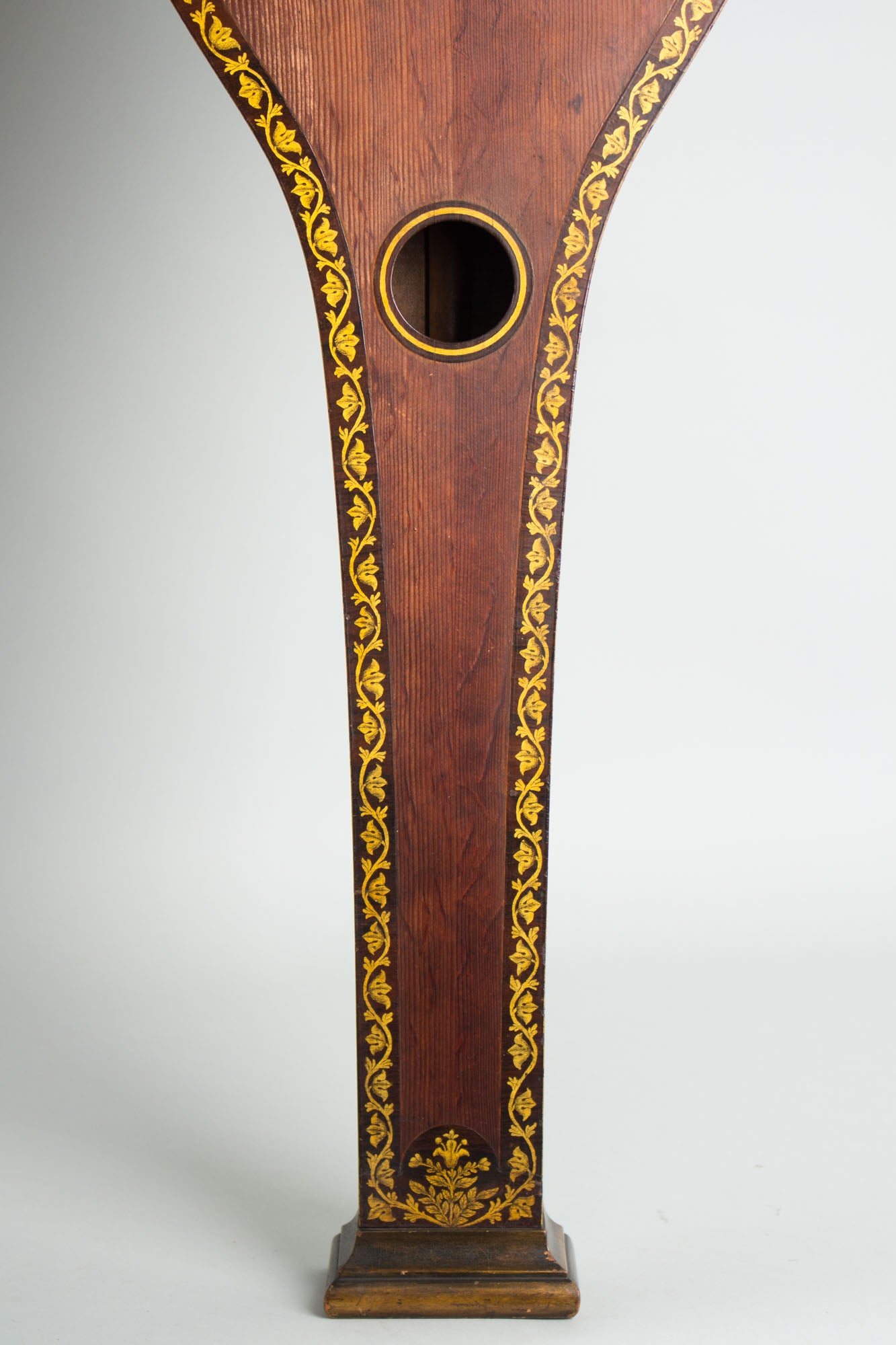 Emilius Nicolai Scherr Patent Harp Guitar Guitar (1825)