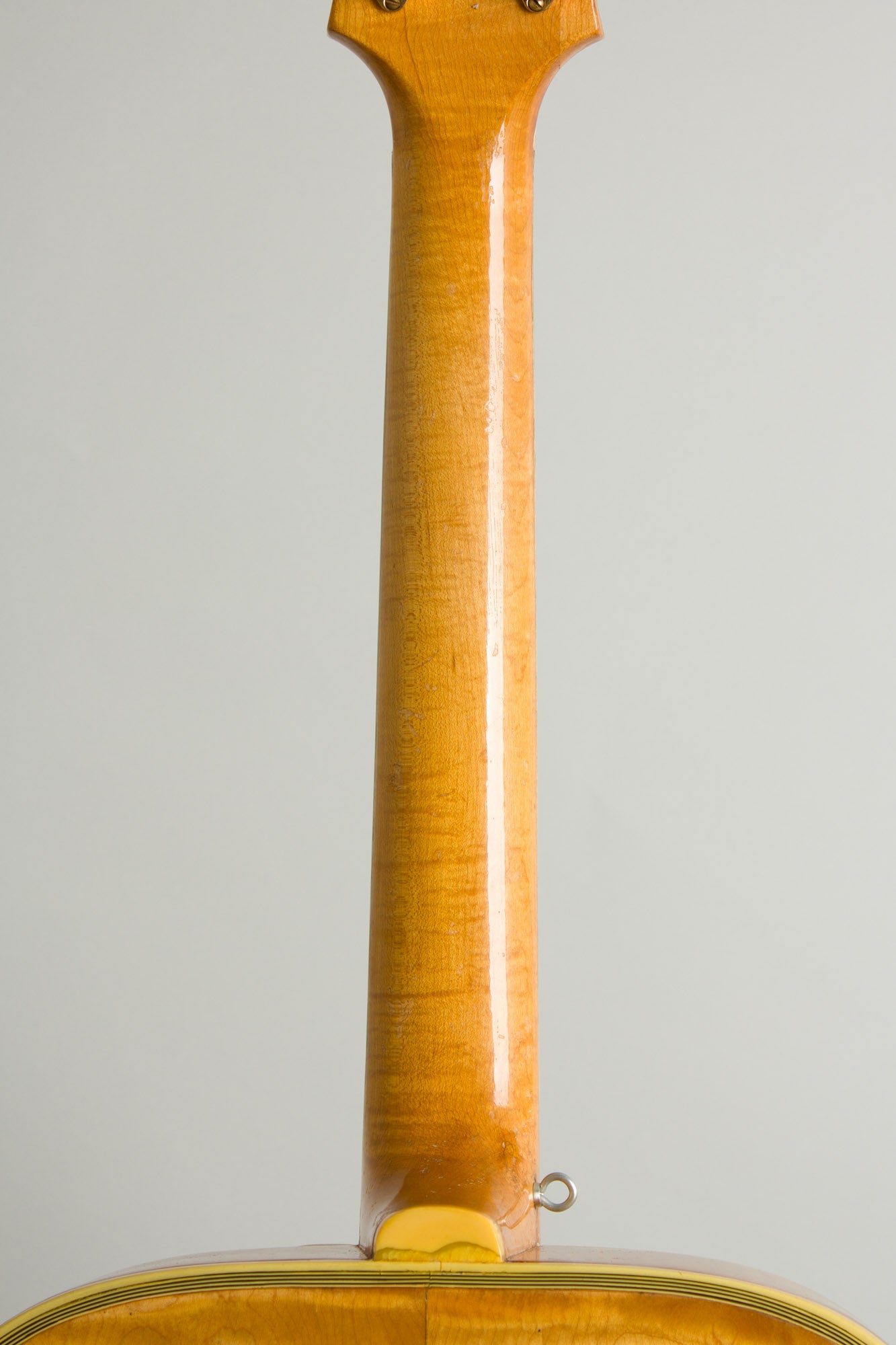 D'Angelico Excel Arch Top Acoustic Guitar (1950)