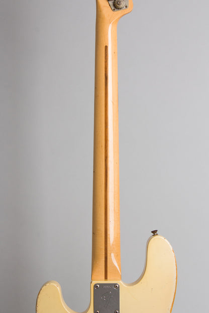 Fender Telecaster Bass Solid Body Electric Bass Guitar (1970)