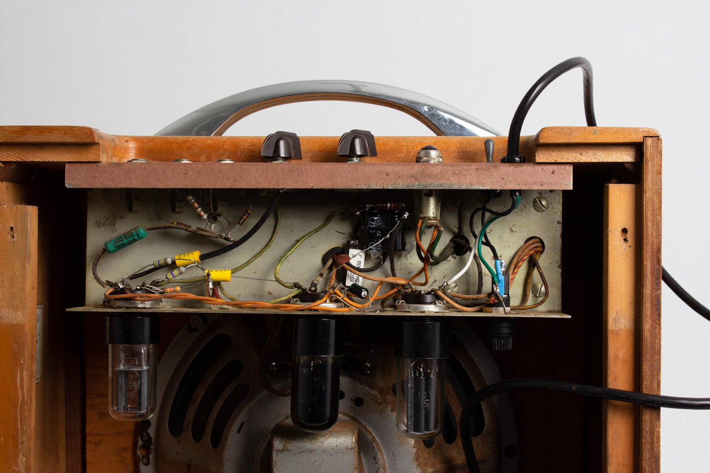 Alamo Amp-3 Embassy Tube Amplifier (1957)