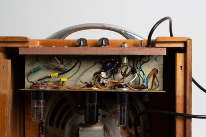 Alamo Amp-3 Embassy Tube Amplifier (1957)