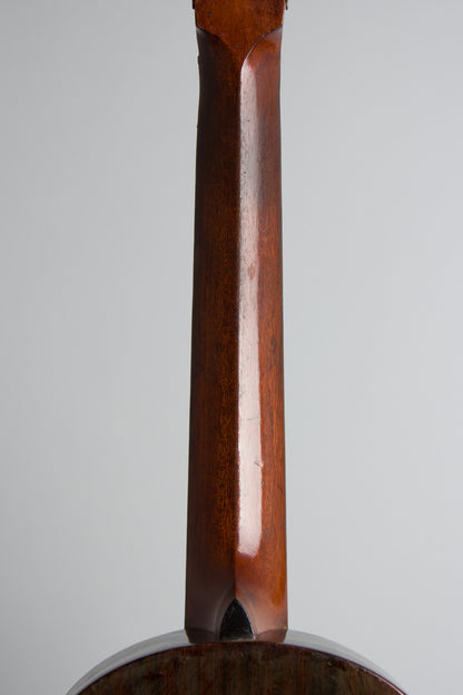 J. Saenger Style 42 Flat Top Acoustic Guitar (1880)