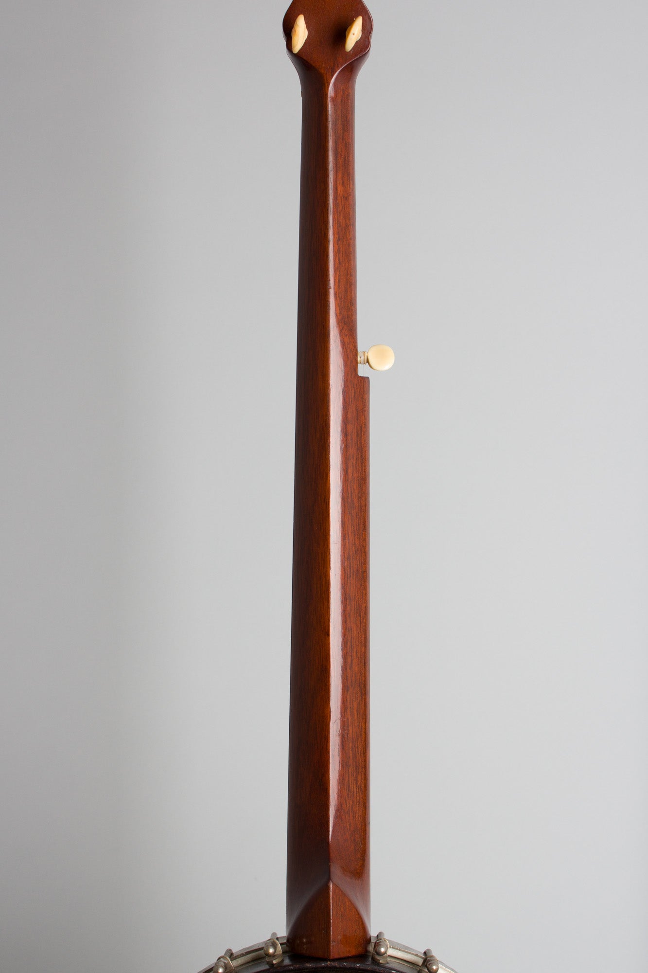 W. A. Cole Eclipse #3000 5 String Banjo (1895)