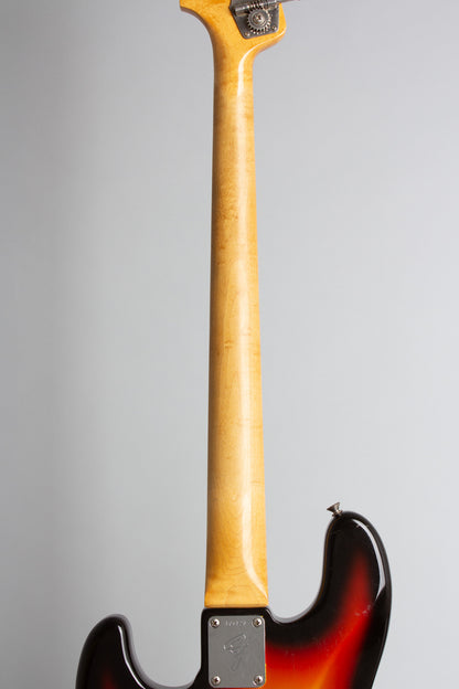 Fender Jazz Bass Solid Body Electric Bass Guitar (1965)