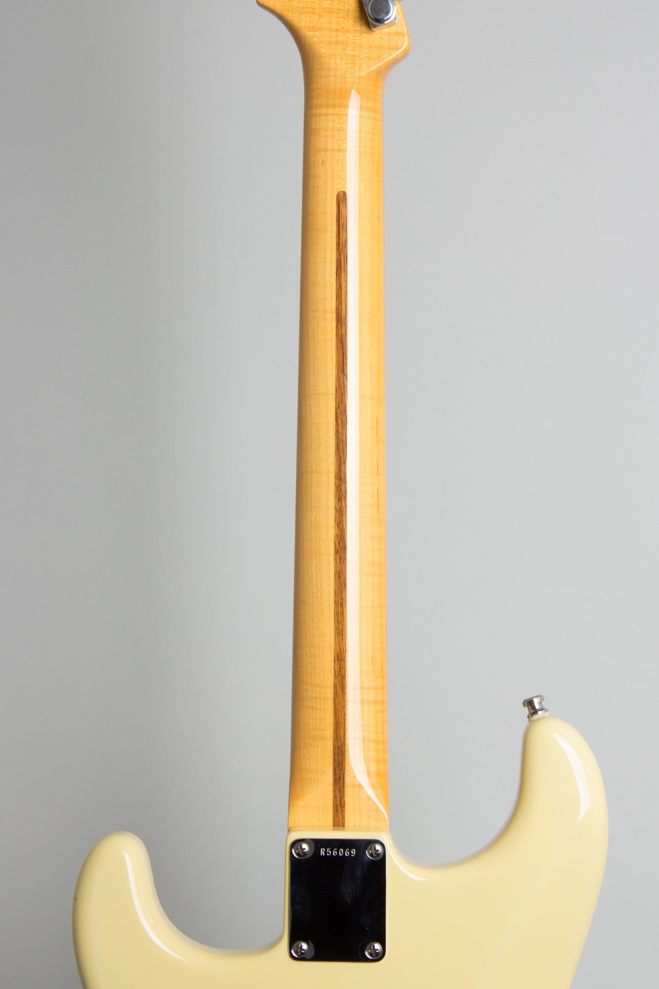 Fender Custom Shop Custom Deluxe Stratocaster Solid Body Electric Guitar (2010)