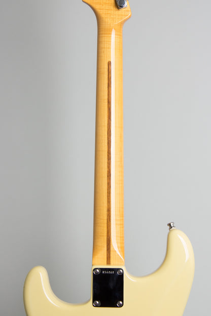 Fender Custom Shop Custom Deluxe Stratocaster Solid Body Electric Guitar (2010)