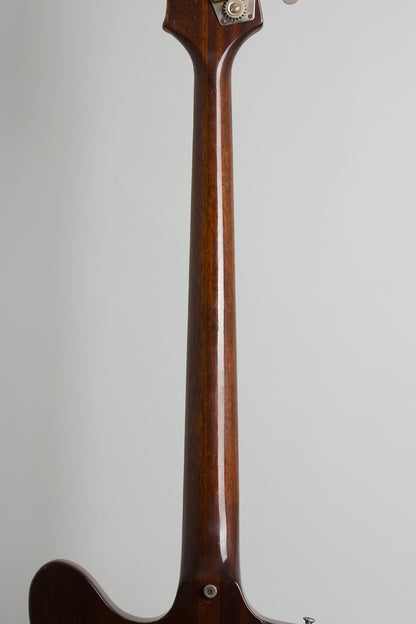 Gibson Thunderbird IV Solid Body Electric Bass Guitar (1963)