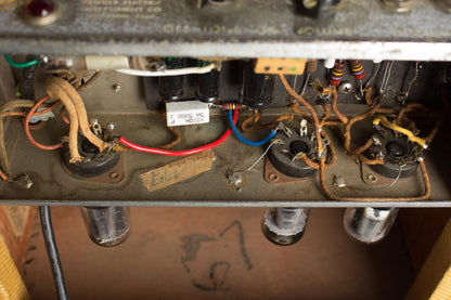 Fender Princeton Tube Amplifier (1953)