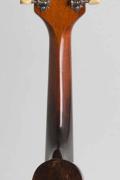Gibson Style A Snakehead Carved Top Mandolin (1923)