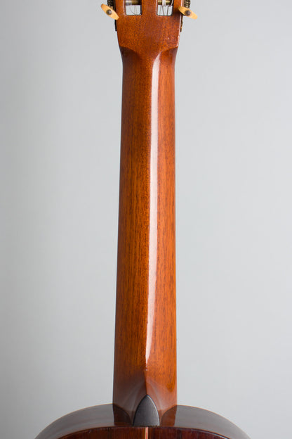 Washburn Style 101 Flat Top Acoustic Guitar (1888)