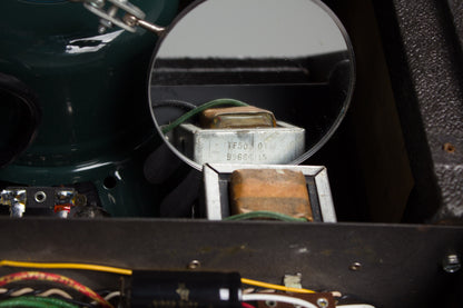 Kalamazoo Model Two Small Combo Tube Amplifier (1966)
