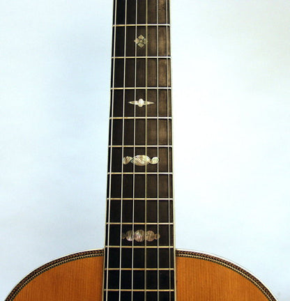 Washburn Style 245 Flat Top Acoustic Guitar (1900)