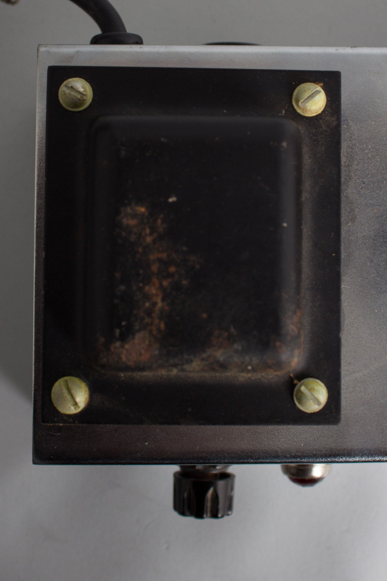 Fender Champ 5F1 Tube Amplifier (1956)
