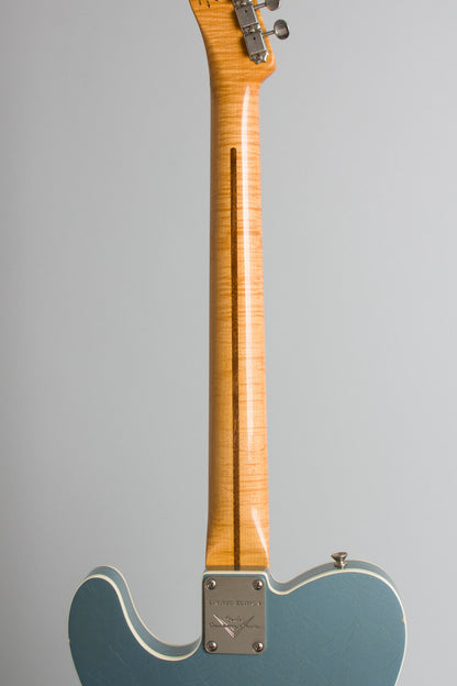 Fender Telecaster Custom Journeyman Custom Shop Ltd. NAMM 50s Solid Body Electric Guitar (2015)