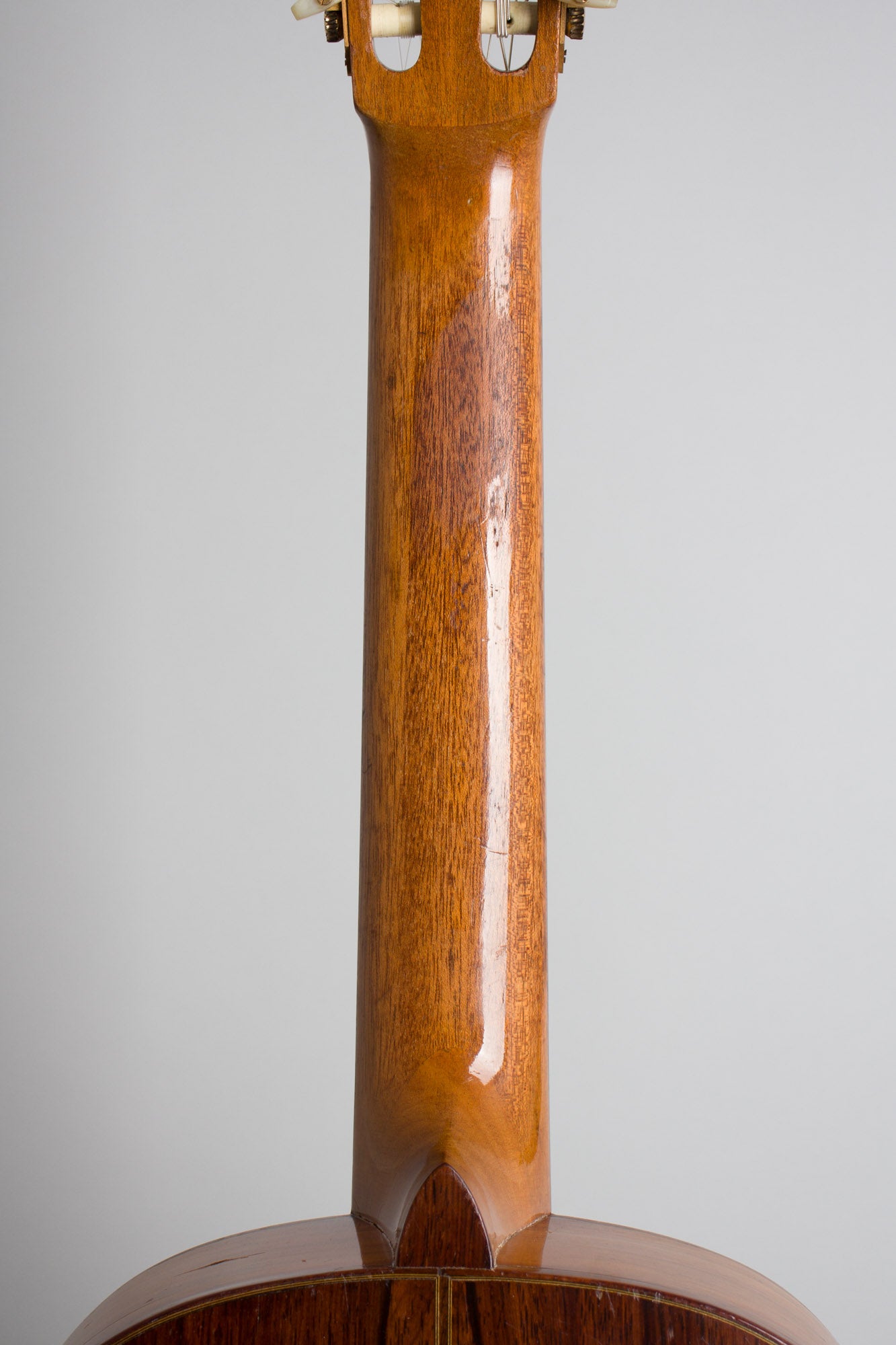 Thomas Humphrey Owned and used by Marc Ribot Classical Guitar (1978)