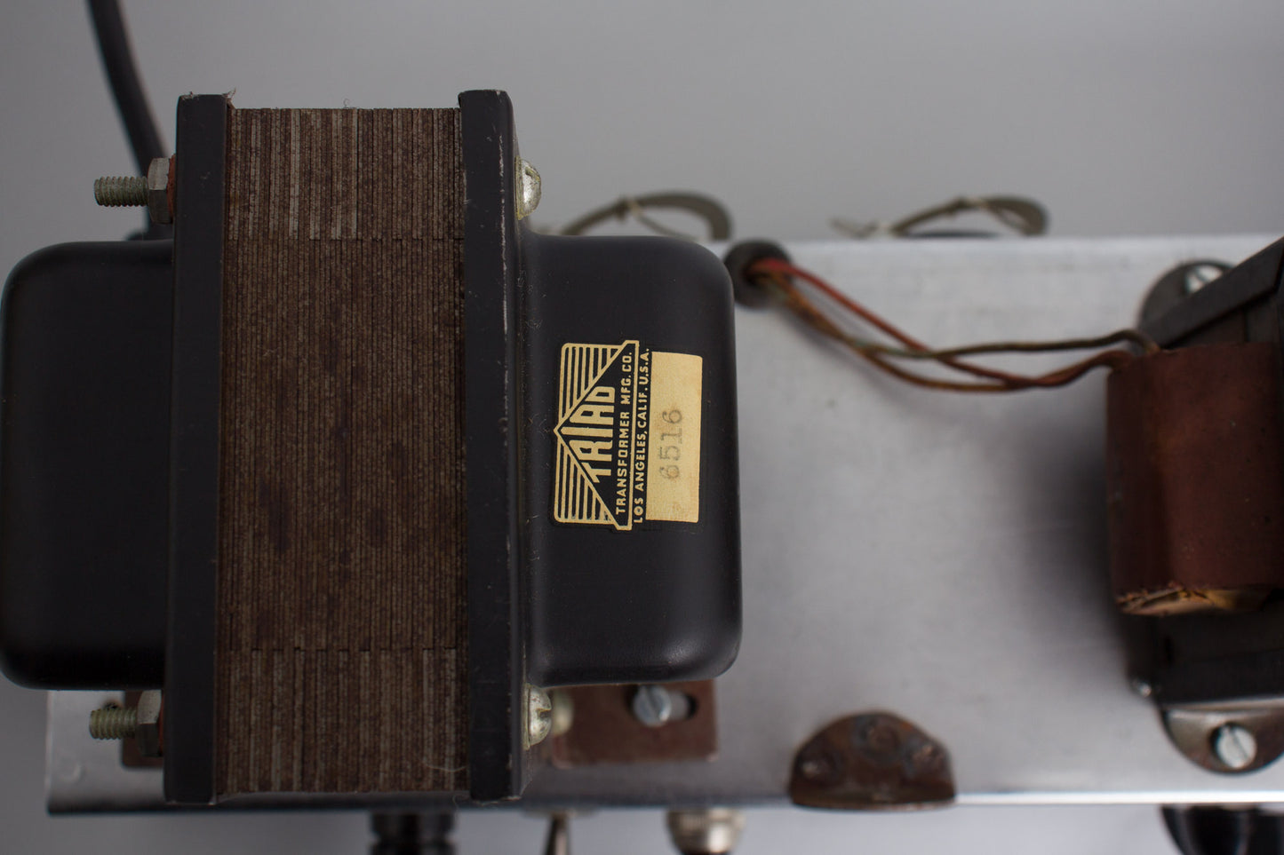 Fender Pro-Amp 5B5 Tube Amplifier (1952)