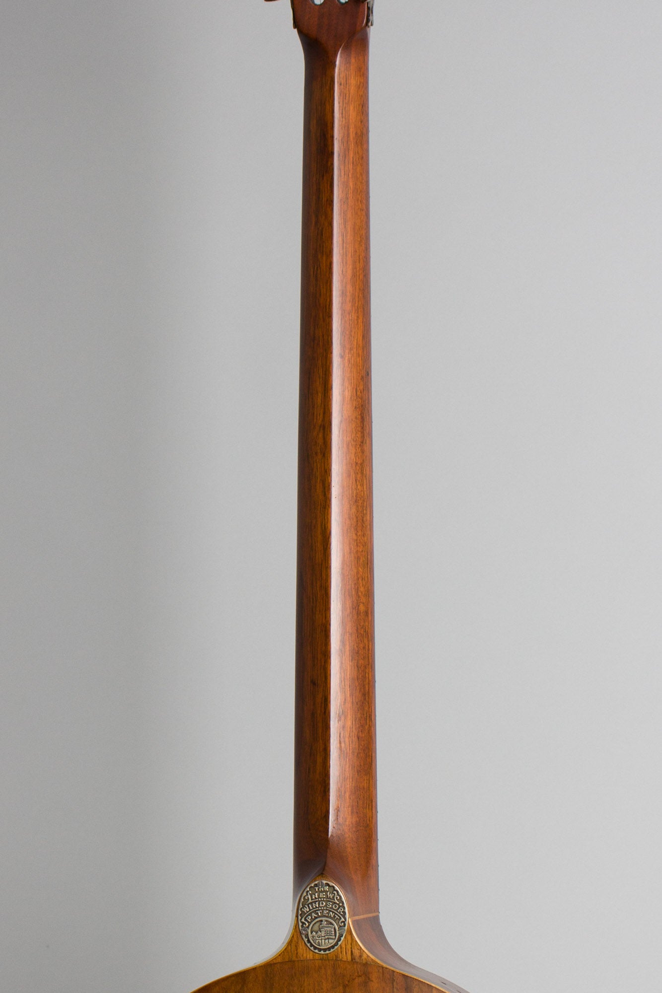 Windsor The New Windsor Patent #6 5 String Zither Banjo (1910s)