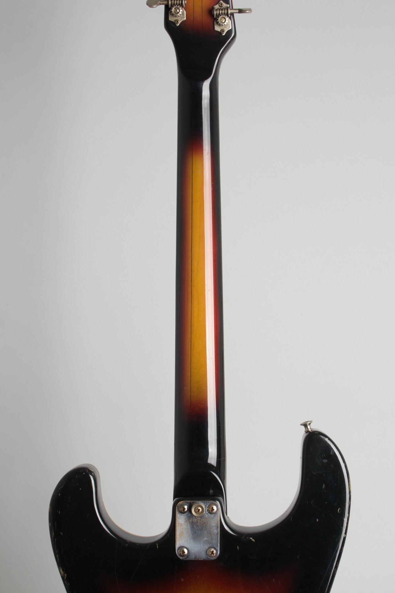 Vox v241 Bulldog Solid Body Electric Guitar (1966)