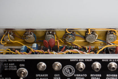 Fender Princeton Reverb AA-764 Tube Amplifier (1966)