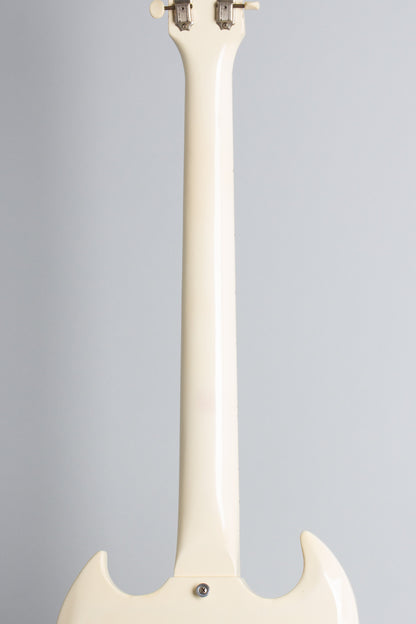 Gibson SG-TV Junior Solid Body Electric Guitar (1965)