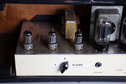 Marshall JTM-45 Mk II Lead Tube Amplifier (1965)