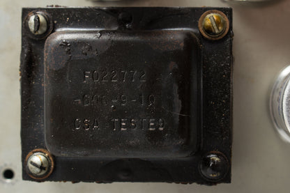 Gibson GA-50 Previously Owned by Steely Dan's Walter Becker Tube Amplifier (1950)