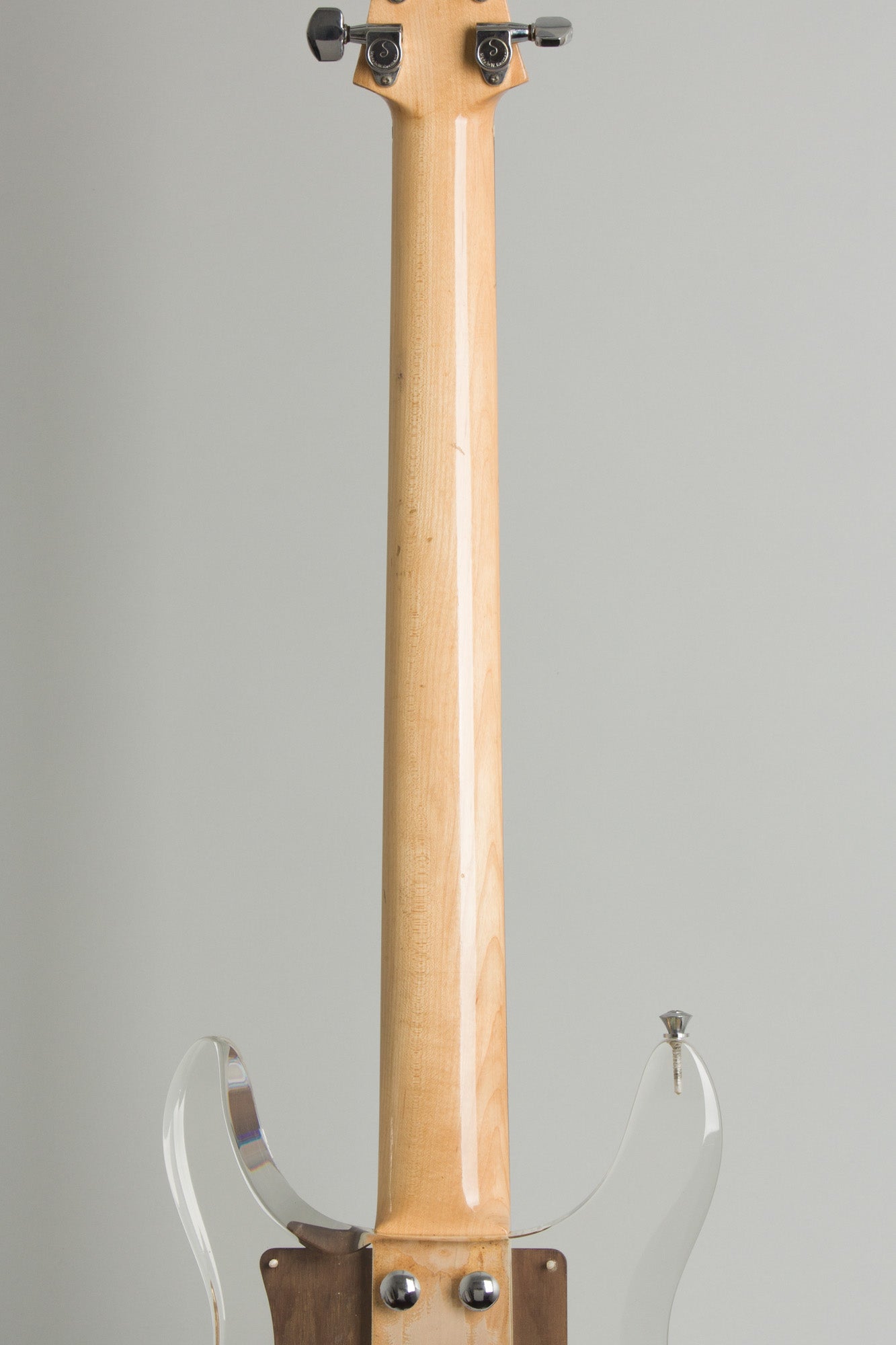 Ampeg Dan Armstrong Solid Body Electric Guitar (1970)