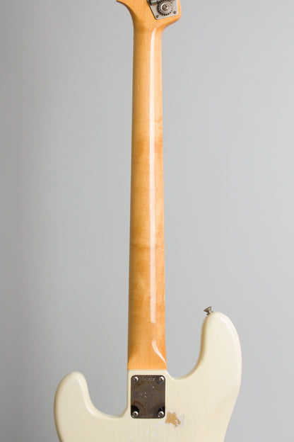 Fender Precision Bass Solid Body Electric Bass Guitar (1966)